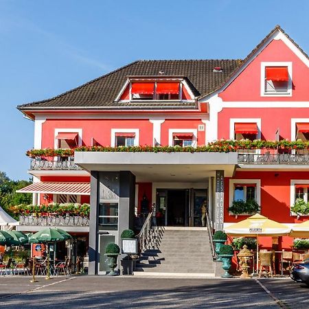 Hotel Restaurant Kuentz Wittersdorf Exteriör bild