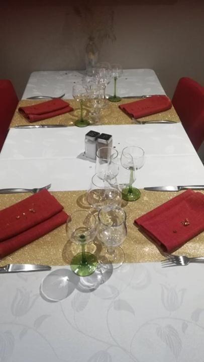 Hotel Restaurant Kuentz Wittersdorf Exteriör bild