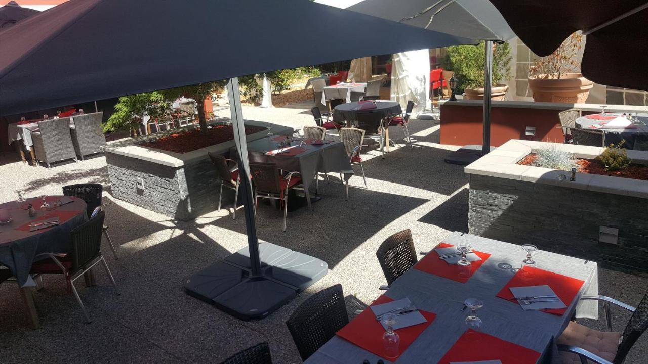 Hotel Restaurant Kuentz Wittersdorf Exteriör bild