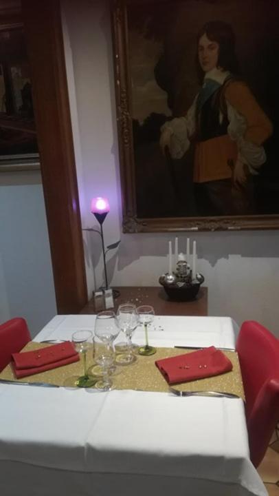 Hotel Restaurant Kuentz Wittersdorf Exteriör bild